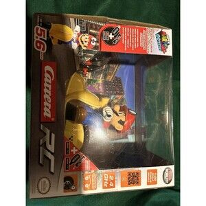 2019 Nintendo Carrera RC Super Mario Odyssey: Mario - Scooter  (2.4 GHz)